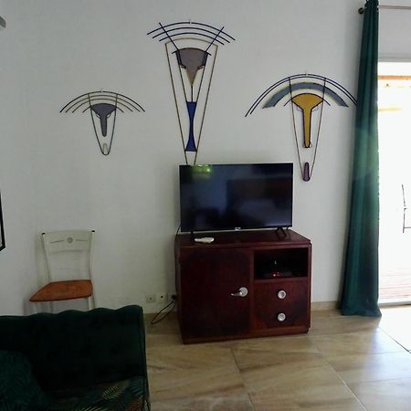 Bungalow Dourou Деше Экстерьер фото
