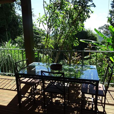 Bungalow Dourou Деше Экстерьер фото