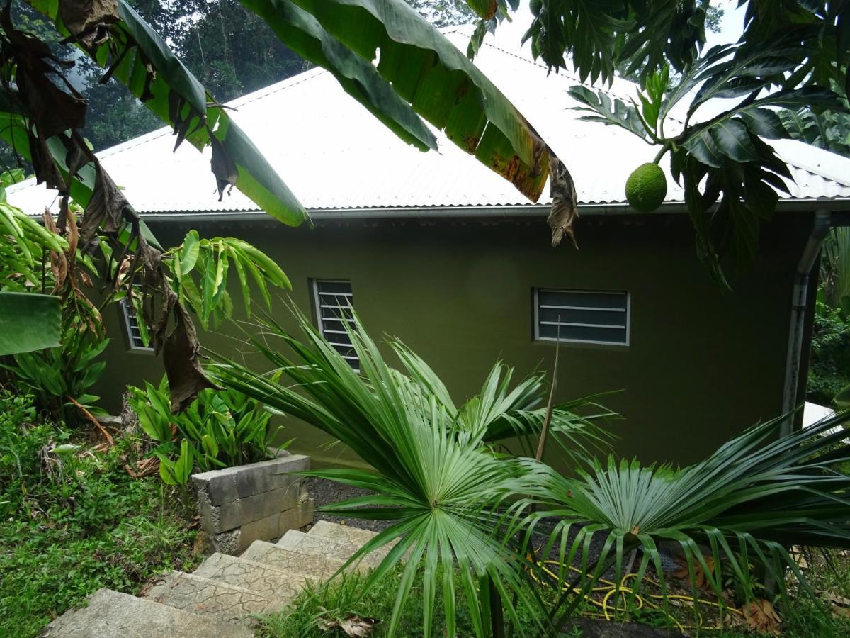 Bungalow Dourou Деше Экстерьер фото
